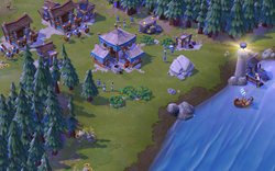 画像ギャラリー No.004のサムネイル画像 / 人気RTSがオンラインになって帰ってきた！ Microsoft，「Age of Empires Online」を発表。基本プレイは無料，公式サイトではβサインアップがスタート