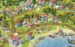 画像ギャラリー No.005のサムネイル画像 / 人気RTSがオンラインになって帰ってきた！ Microsoft，「Age of Empires Online」を発表。基本プレイは無料，公式サイトではβサインアップがスタート