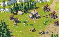 画像ギャラリー No.006のサムネイル画像 / 人気RTSがオンラインになって帰ってきた！ Microsoft，「Age of Empires Online」を発表。基本プレイは無料，公式サイトではβサインアップがスタート