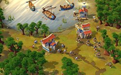 画像ギャラリー No.007のサムネイル画像 / 人気RTSがオンラインになって帰ってきた！ Microsoft，「Age of Empires Online」を発表。基本プレイは無料，公式サイトではβサインアップがスタート