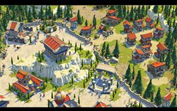 画像ギャラリー No.008のサムネイル画像 / 人気RTSがオンラインになって帰ってきた！ Microsoft，「Age of Empires Online」を発表。基本プレイは無料，公式サイトではβサインアップがスタート
