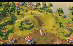 画像ギャラリー No.009のサムネイル画像 / 人気RTSがオンラインになって帰ってきた！ Microsoft，「Age of Empires Online」を発表。基本プレイは無料，公式サイトではβサインアップがスタート