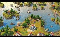 画像ギャラリー No.010のサムネイル画像 / 人気RTSがオンラインになって帰ってきた！ Microsoft，「Age of Empires Online」を発表。基本プレイは無料，公式サイトではβサインアップがスタート