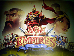 画像ギャラリー No.003のサムネイル画像 / ［Gamescom］Microsoftが早くも「Age of Empires Online」を公開。欧米産の基本料金無料型ゲームの新たなスタンダードとなれるか？