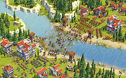 画像ギャラリー No.010のサムネイル画像 / ［Gamescom］Microsoftが早くも「Age of Empires Online」を公開。欧米産の基本料金無料型ゲームの新たなスタンダードとなれるか？