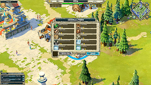 画像ギャラリー No.002のサムネイル画像 / 「Age of Empires Online」の正式サービス開始は，2011年8月16日。さまざまなオプションパックも購入可能に