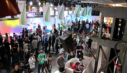 画像ギャラリー No.003のサムネイル画像 / ［Gamescom］Microsoft「Play Day」でXbox 360タイトル続々。「Forza Motorsport 4」には2012年式BMW M5が実車に先がけ登場