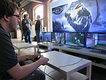 画像ギャラリー No.038のサムネイル画像 / ［Gamescom］Microsoft「Play Day」でXbox 360タイトル続々。「Forza Motorsport 4」には2012年式BMW M5が実車に先がけ登場
