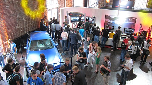 画像ギャラリー No.057のサムネイル画像 / ［Gamescom］Microsoft「Play Day」でXbox 360タイトル続々。「Forza Motorsport 4」には2012年式BMW M5が実車に先がけ登場