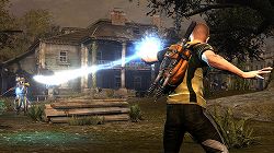 画像ギャラリー No.010のサムネイル画像 / ［Gamescom］超能力アクション再び！ 「inFamous 2」の新ムービーとスクリーンショットを掲載