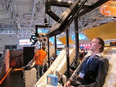 画像ギャラリー No.002のサムネイル画像 / ［Gamescom］ハイペースで展開するアクションが心地いい。「inFamous 2」のプレイレポート