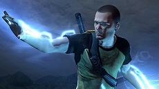 画像ギャラリー No.007のサムネイル画像 / 電撃を自在に操る超人となれ。PS3用サンドボックス型アクションゲーム「inFAMOUS 2」の情報が公開に