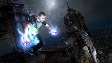 画像ギャラリー No.017のサムネイル画像 / 電撃を自在に操る超人となれ。PS3用サンドボックス型アクションゲーム「inFAMOUS 2」の情報が公開に