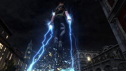 画像ギャラリー No.032のサムネイル画像 / 電撃を自在に操る超人となれ。PS3用サンドボックス型アクションゲーム「inFAMOUS 2」の情報が公開に