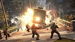 画像ギャラリー No.040のサムネイル画像 / 電撃を自在に操る超人となれ。PS3用サンドボックス型アクションゲーム「inFAMOUS 2」の情報が公開に
