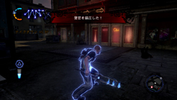 画像ギャラリー No.019のサムネイル画像 / 既存のオープンワールドを踏襲しつつも，電磁波による攻撃やカルマシステムといった独自要素が光る「inFAMOUS 2」のプレイレポートを掲載