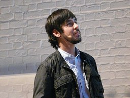 画像ギャラリー No.012のサムネイル画像 / ［Gamescom］ロックバンドLinkin ParkのMike Shinoda氏も登場。ドイツで行われたSony Computer Entertainment Europeカンファレンス現地レポート