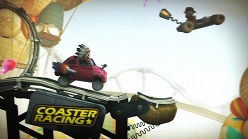 画像ギャラリー No.048のサムネイル画像 / ［E3 2011］SCEの注目作「Resistance 3」ほか，計15タイトルのムービー/SSを4GamerにUp。「LittleBigPlanet for PlayStation Vita」のSSも