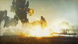 画像ギャラリー No.003のサムネイル画像 / 2011年9月8日発売予定のPS3用FPS「RESISTANCE 3」,初回生産分の限定特典では“感染したヘイルのスキン”などが手に入る