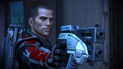 画像ギャラリー No.004のサムネイル画像 / 「Mass Effect 2」PlayStation 3用日本語版は6月23日に発売。3本のDLCやデジタルコミックのダウンロードコードなどが特典として付属する