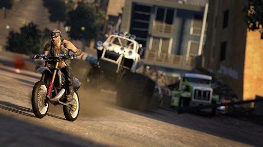画像ギャラリー No.002のサムネイル画像 / ［Gamescom］まさに崩壊中の世界をお見せします。ドイツでモーターストーム最新作「MotorStorm Apocalypse」をプレイ。ムービーも撮ってみた