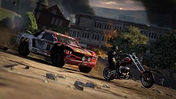画像ギャラリー No.003のサムネイル画像 / ［Gamescom］まさに崩壊中の世界をお見せします。ドイツでモーターストーム最新作「MotorStorm Apocalypse」をプレイ。ムービーも撮ってみた