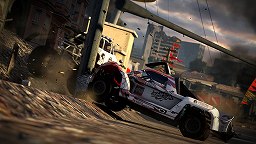 画像ギャラリー No.004のサムネイル画像 / ［Gamescom］まさに崩壊中の世界をお見せします。ドイツでモーターストーム最新作「MotorStorm Apocalypse」をプレイ。ムービーも撮ってみた