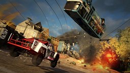 画像ギャラリー No.007のサムネイル画像 / ［Gamescom］まさに崩壊中の世界をお見せします。ドイツでモーターストーム最新作「MotorStorm Apocalypse」をプレイ。ムービーも撮ってみた