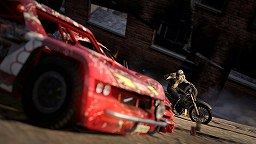 画像ギャラリー No.008のサムネイル画像 / ［Gamescom］まさに崩壊中の世界をお見せします。ドイツでモーターストーム最新作「MotorStorm Apocalypse」をプレイ。ムービーも撮ってみた