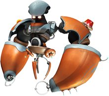 画像ギャラリー No.008のサムネイル画像 / 「ラチェット＆クランク オールフォーワン」のストーリーや最新スクリーンショットが公開に。因縁深い敵と協力して戦う理由とは？