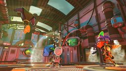 画像ギャラリー No.017のサムネイル画像 / 「ラチェット＆クランク オールフォーワン」のストーリーや最新スクリーンショットが公開に。因縁深い敵と協力して戦う理由とは？