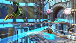 画像ギャラリー No.030のサムネイル画像 / 「ラチェット＆クランク オールフォーワン」のストーリーや最新スクリーンショットが公開に。因縁深い敵と協力して戦う理由とは？