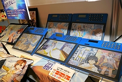 画像ギャラリー No.049のサムネイル画像 / [AMショー]プライズ系ブース総ざらえ。現役中学生モデルも応援に駆けつけた，景品ゾーンの見どころをフォトレポートでお届け