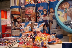 画像ギャラリー No.054のサムネイル画像 / [AMショー]プライズ系ブース総ざらえ。現役中学生モデルも応援に駆けつけた，景品ゾーンの見どころをフォトレポートでお届け
