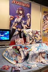 画像ギャラリー No.076のサムネイル画像 / [AMショー]プライズ系ブース総ざらえ。現役中学生モデルも応援に駆けつけた，景品ゾーンの見どころをフォトレポートでお届け