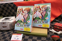 画像ギャラリー No.094のサムネイル画像 / [AMショー]プライズ系ブース総ざらえ。現役中学生モデルも応援に駆けつけた，景品ゾーンの見どころをフォトレポートでお届け