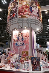 画像ギャラリー No.102のサムネイル画像 / [AMショー]プライズ系ブース総ざらえ。現役中学生モデルも応援に駆けつけた，景品ゾーンの見どころをフォトレポートでお届け