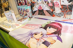 画像ギャラリー No.114のサムネイル画像 / [AMショー]プライズ系ブース総ざらえ。現役中学生モデルも応援に駆けつけた，景品ゾーンの見どころをフォトレポートでお届け