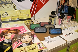 画像ギャラリー No.120のサムネイル画像 / [AMショー]プライズ系ブース総ざらえ。現役中学生モデルも応援に駆けつけた，景品ゾーンの見どころをフォトレポートでお届け