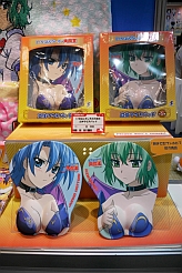画像ギャラリー No.124のサムネイル画像 / [AMショー]プライズ系ブース総ざらえ。現役中学生モデルも応援に駆けつけた，景品ゾーンの見どころをフォトレポートでお届け