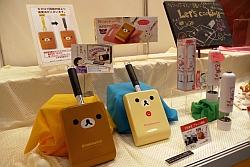 画像ギャラリー No.145のサムネイル画像 / [AMショー]プライズ系ブース総ざらえ。現役中学生モデルも応援に駆けつけた，景品ゾーンの見どころをフォトレポートでお届け