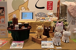 画像ギャラリー No.146のサムネイル画像 / [AMショー]プライズ系ブース総ざらえ。現役中学生モデルも応援に駆けつけた，景品ゾーンの見どころをフォトレポートでお届け