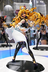 画像ギャラリー No.150のサムネイル画像 / [AMショー]プライズ系ブース総ざらえ。現役中学生モデルも応援に駆けつけた，景品ゾーンの見どころをフォトレポートでお届け