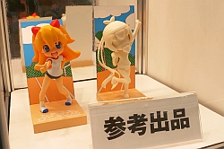 画像ギャラリー No.155のサムネイル画像 / [AMショー]プライズ系ブース総ざらえ。現役中学生モデルも応援に駆けつけた，景品ゾーンの見どころをフォトレポートでお届け