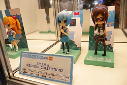 画像ギャラリー No.156のサムネイル画像 / [AMショー]プライズ系ブース総ざらえ。現役中学生モデルも応援に駆けつけた，景品ゾーンの見どころをフォトレポートでお届け