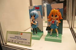 画像ギャラリー No.157のサムネイル画像 / [AMショー]プライズ系ブース総ざらえ。現役中学生モデルも応援に駆けつけた，景品ゾーンの見どころをフォトレポートでお届け
