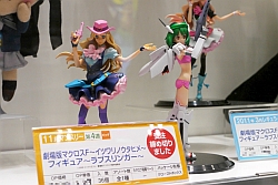 画像ギャラリー No.162のサムネイル画像 / [AMショー]プライズ系ブース総ざらえ。現役中学生モデルも応援に駆けつけた，景品ゾーンの見どころをフォトレポートでお届け