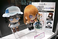 画像ギャラリー No.167のサムネイル画像 / [AMショー]プライズ系ブース総ざらえ。現役中学生モデルも応援に駆けつけた，景品ゾーンの見どころをフォトレポートでお届け