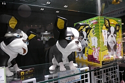 画像ギャラリー No.175のサムネイル画像 / [AMショー]プライズ系ブース総ざらえ。現役中学生モデルも応援に駆けつけた，景品ゾーンの見どころをフォトレポートでお届け