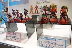 画像ギャラリー No.190のサムネイル画像 / [AMショー]プライズ系ブース総ざらえ。現役中学生モデルも応援に駆けつけた，景品ゾーンの見どころをフォトレポートでお届け